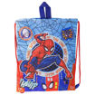 Picture of SPIDERMAN INSULATED DRAWSTRING BAG